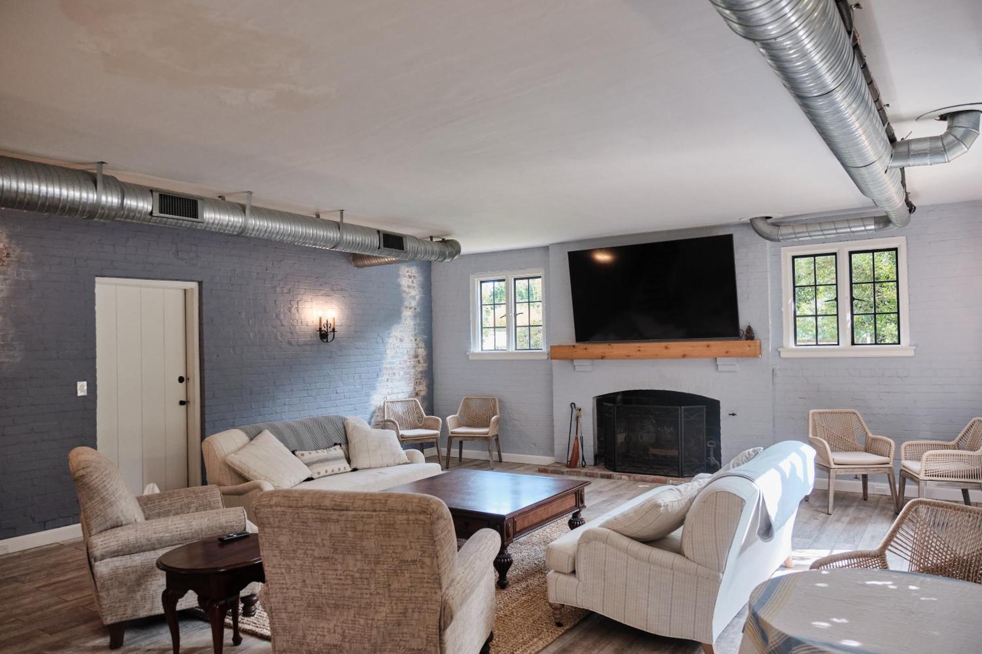 Bed and Breakfast Duncraig Manor Southern Pines Esterno foto