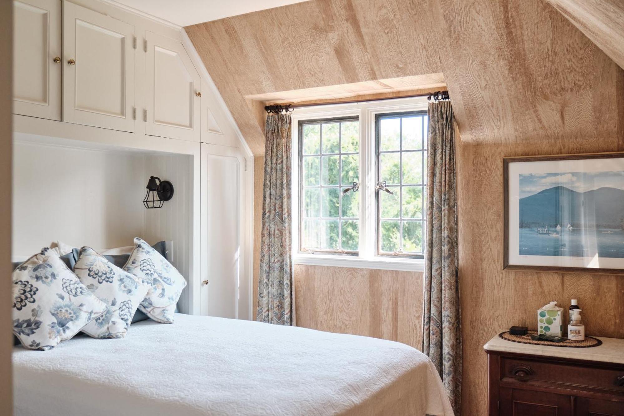 Bed and Breakfast Duncraig Manor Southern Pines Esterno foto