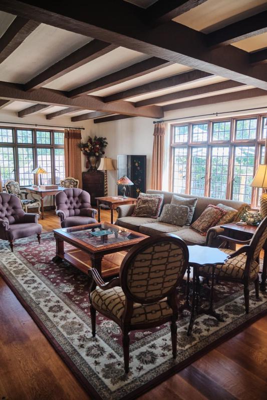 Bed and Breakfast Duncraig Manor Southern Pines Esterno foto